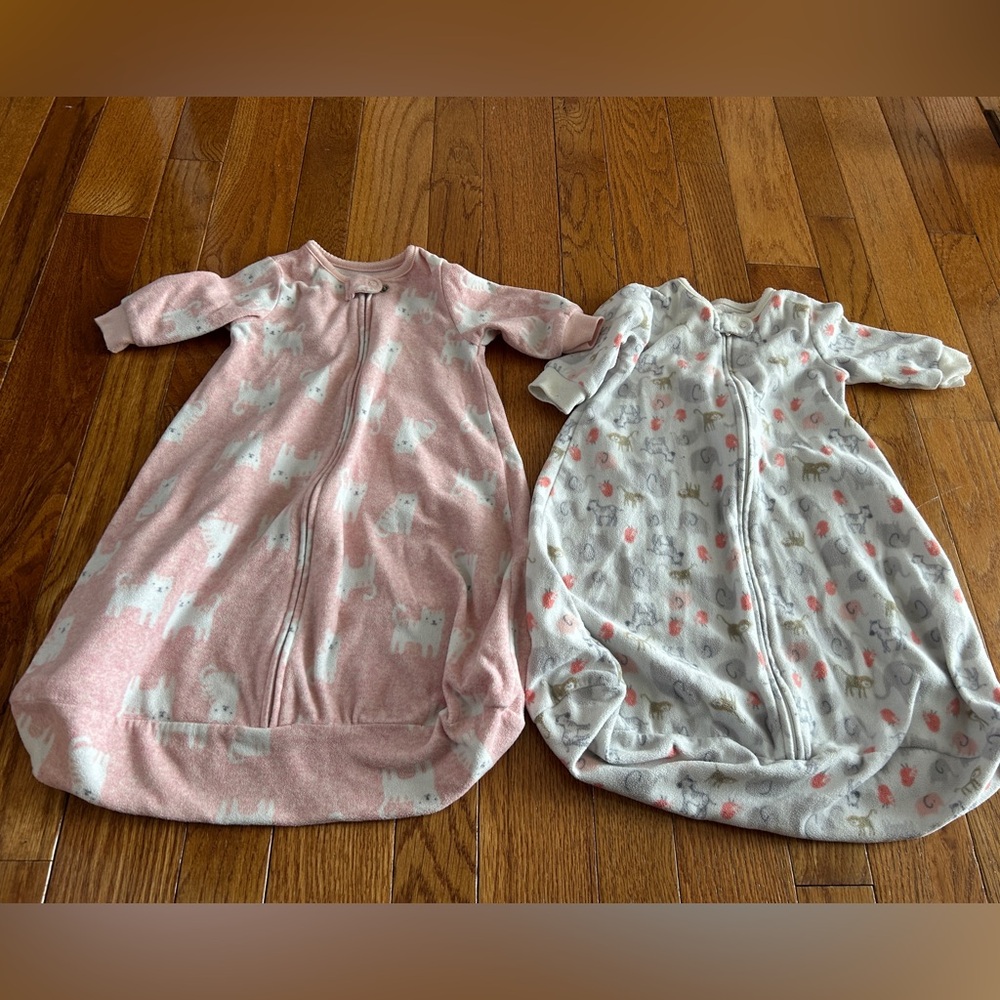 Simple Joys Sleep Sacks - Size 0-3 Months